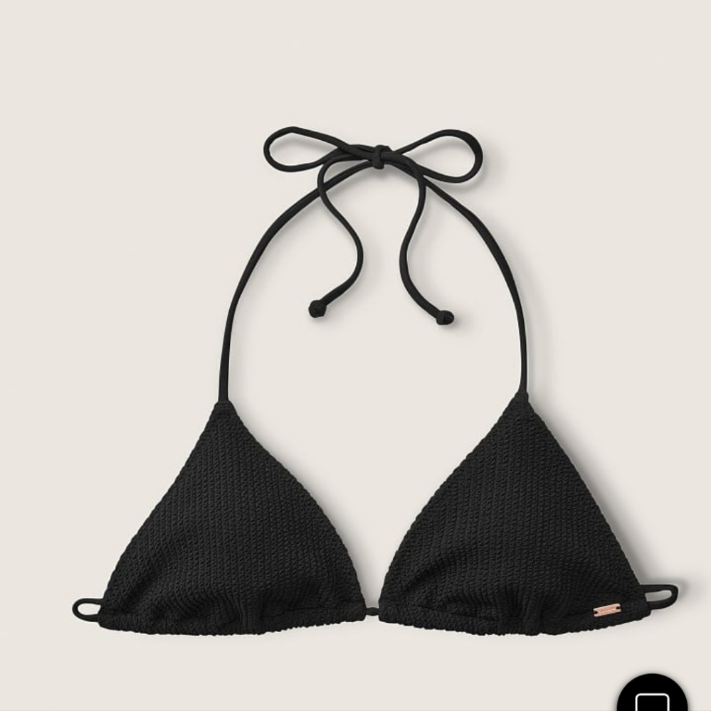 VS size xs bikini top